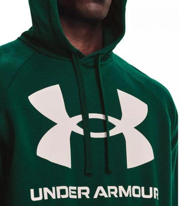 Produktbild Under Armour Rival Big Logo Fleece Hoody (S)