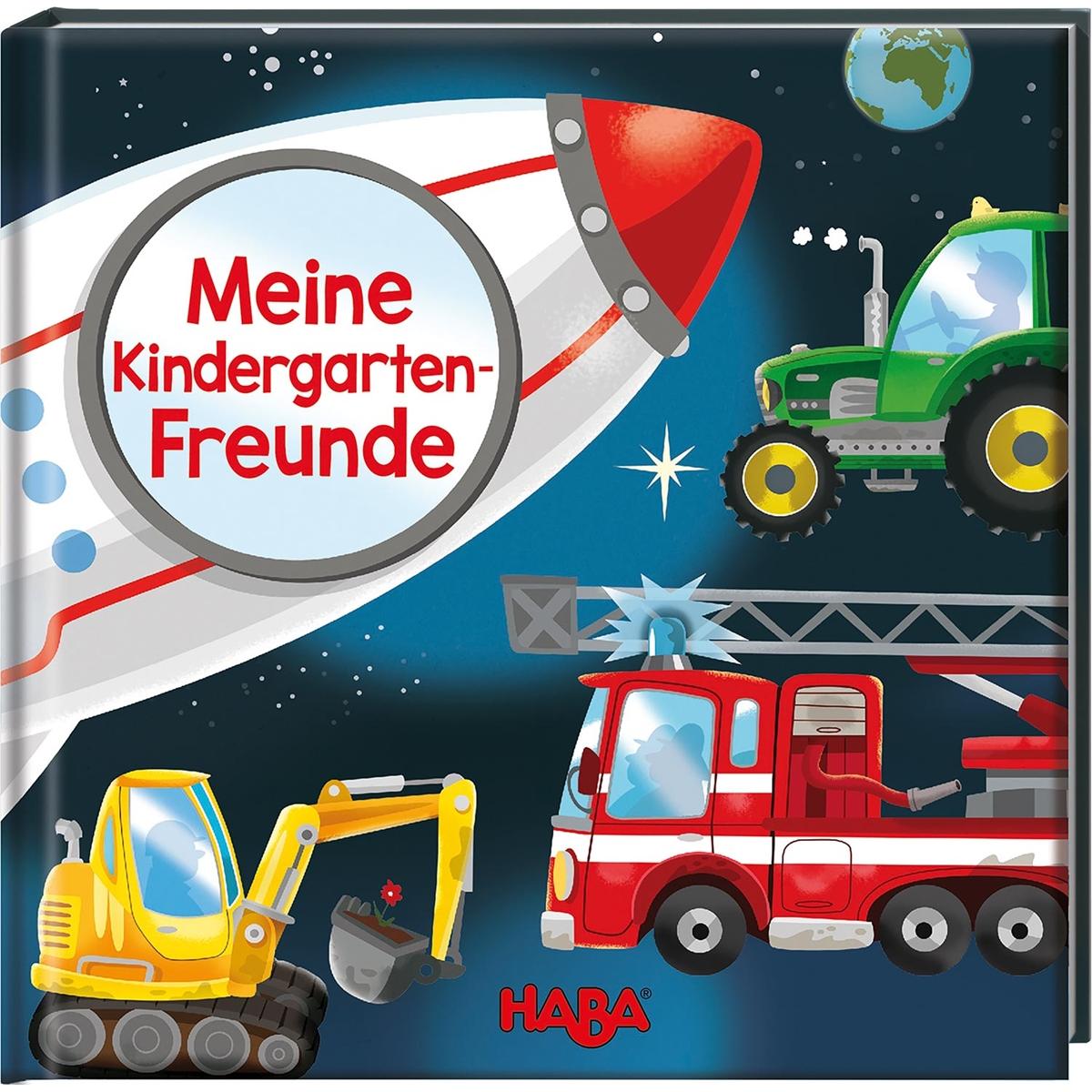 Haba, Babybücher, Fahrzeuge Meine Kindergarten Freunde (Deutsch)