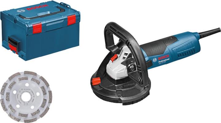 Image du produit Bosch Professional Gbr 15 Cag (Broyeur à béton, 1500 W)