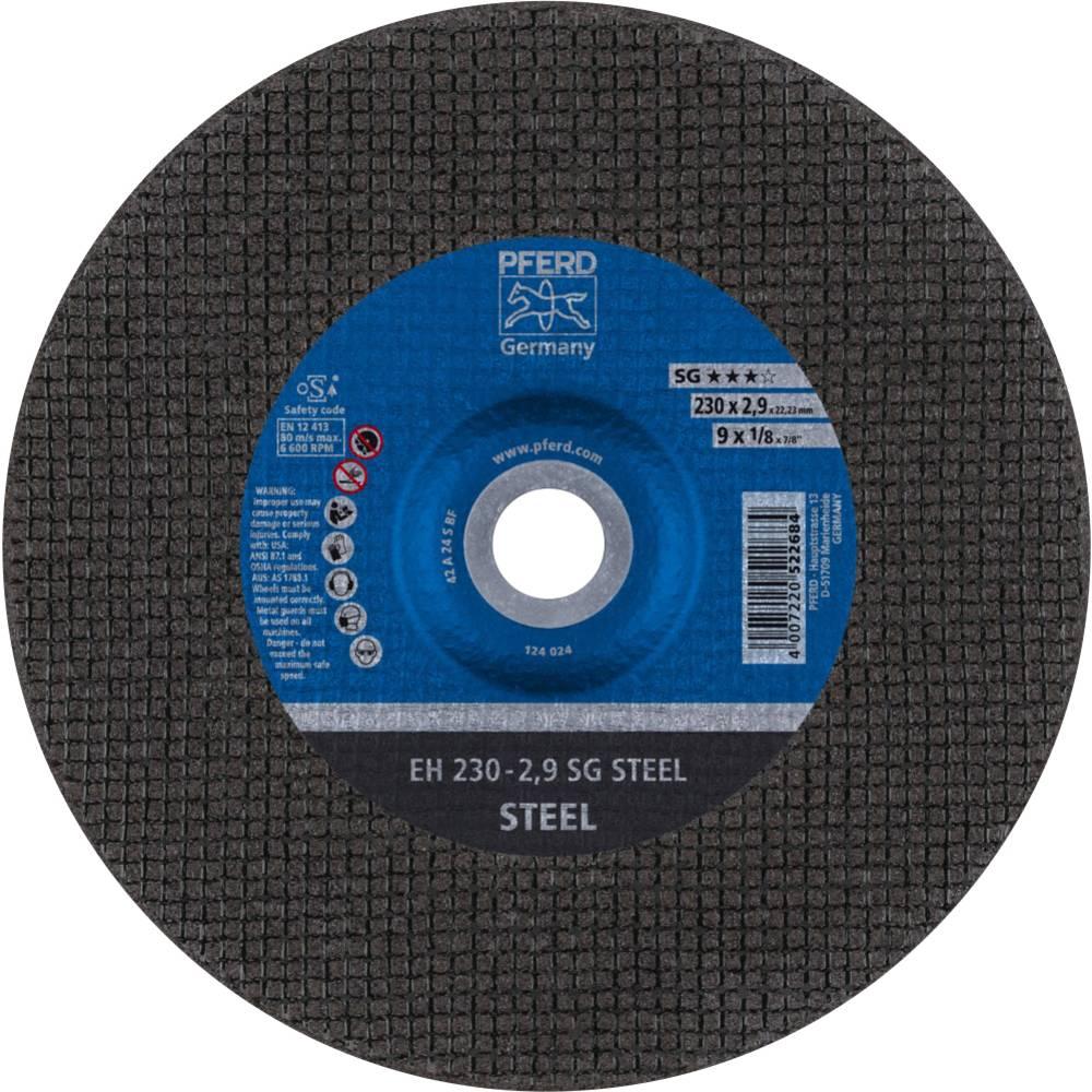 Pferd, Sägeblatt, Trennscheibe EH 29 SG STEEL