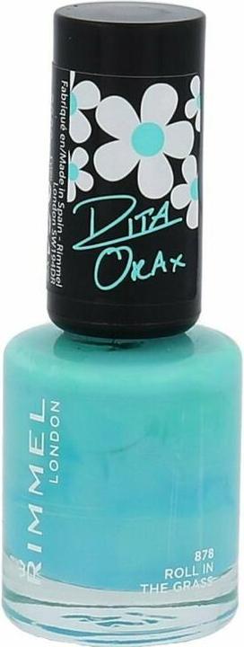 Produktbild Rimmel London 60 Seconds By Rita Ora (Farblack)