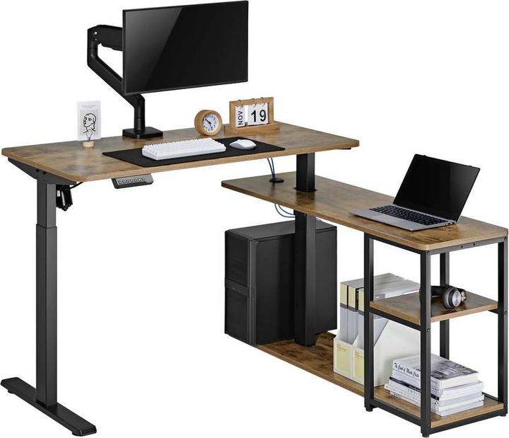 Image du produit SpeaKa Professional Bureau (136 x 120 x 73 cm)