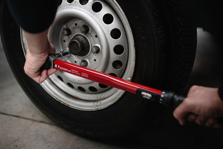 Actual product image Gedore Red red R68900300 Torque Wrench 60-300 Nm (1/2", 60 Nm, 300 Nm)
