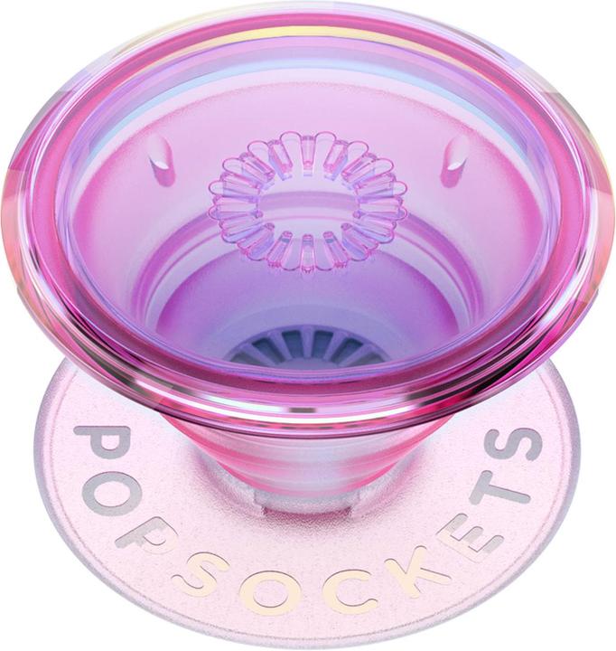 Actual product image PopSockets PopGrip Iridescent Pink