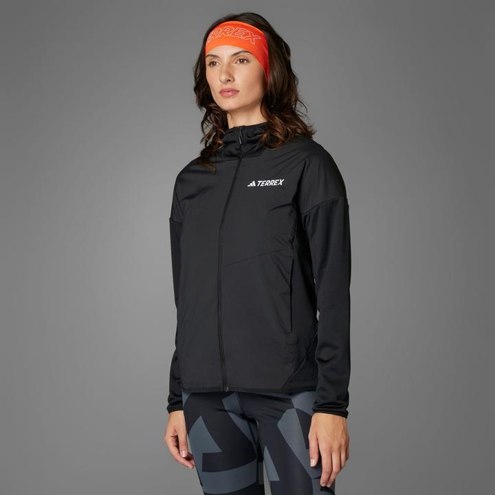 Immagine prodotto adidas Xperior Wind Fleece Hoody - Giacca in pile - Donna (S)