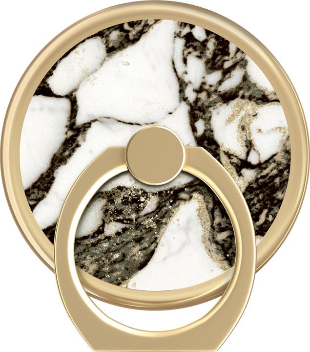 iDeal Of Sweden Hoidja magneetiline s??rmusega Calacatta Golden Marble