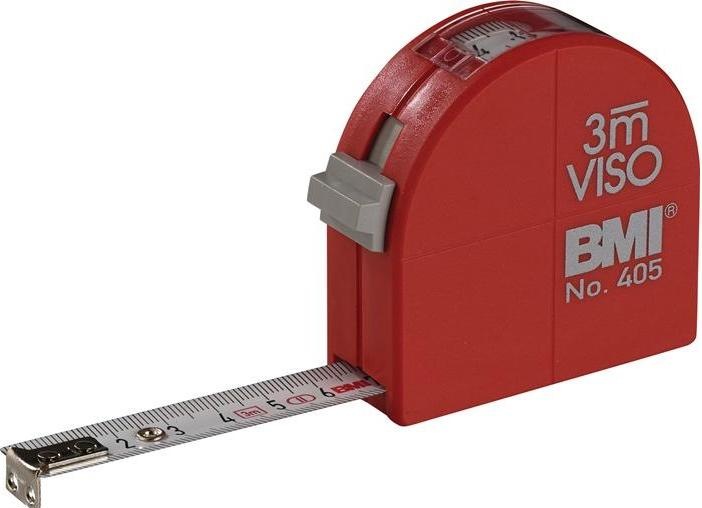 Actual product image BMI - VISO - Roller tape measure for internal dimensions (mm)