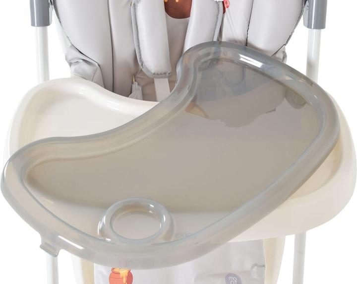 Actual product image Moni Hochstuhl Hunny klappbar Ablagekorb (Highchair)