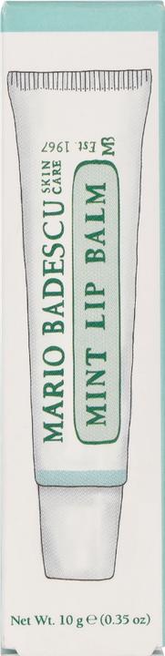 Immagine prodotto Mario Badescu Balsamo labbra alla menta (Balsamo per le labbra, 10 ml)
