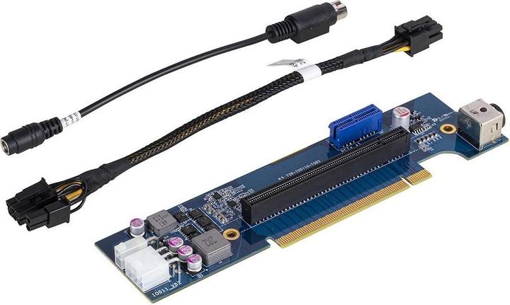 Shuttle Scheda Riser PCIe PRC01