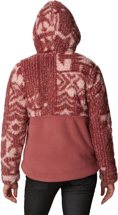 Image du produit Columbia Hiver Pass Sherpa Hooded Full Zip (XS)