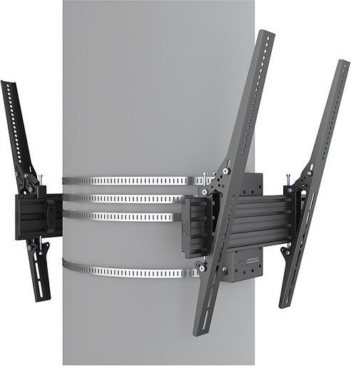 Produktbild Multibrackets Säulen Halterung Dual HD Pro Serie, 32-65"