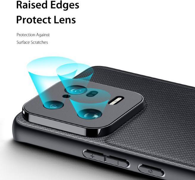 Actual product image Dux Ducis Fino Series Hardcase (Xiaomi 13 Pro)