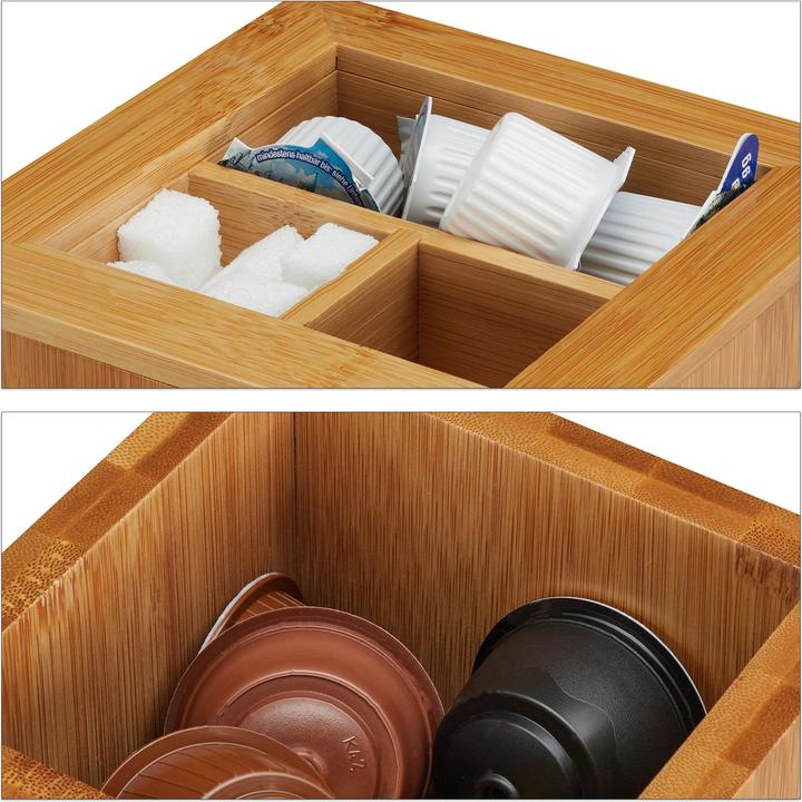 Image du produit Relaxdays Kapselhalter