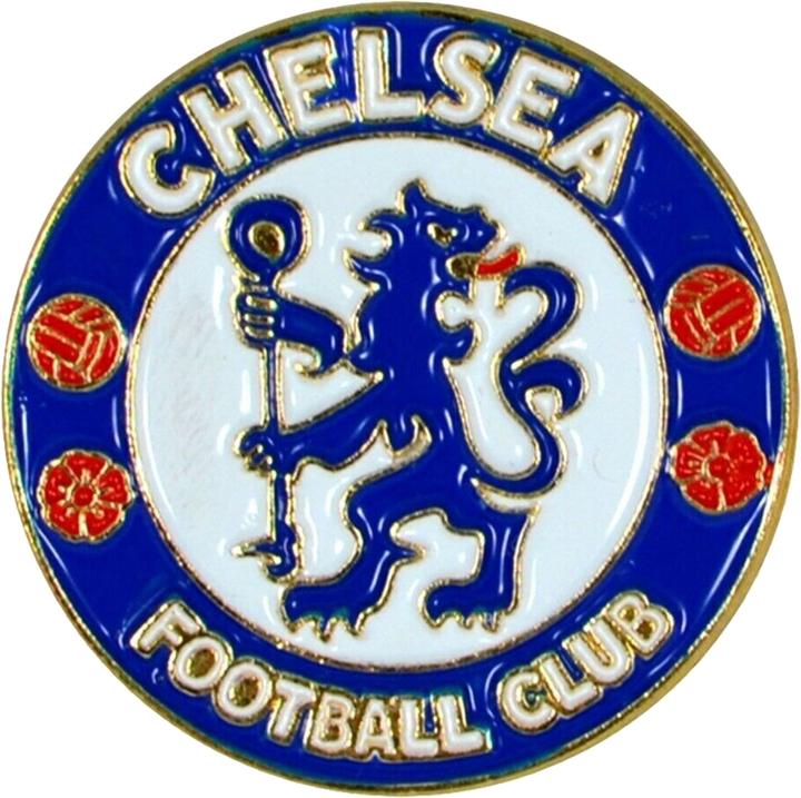 Immagine prodotto Chelsea FC Crest Badge in metallo