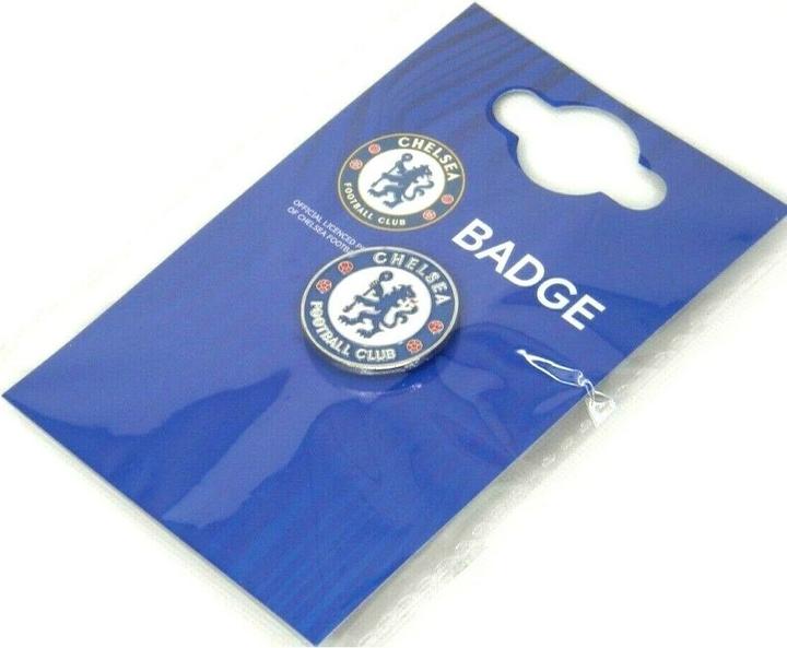 Immagine prodotto Chelsea FC Crest Badge in metallo