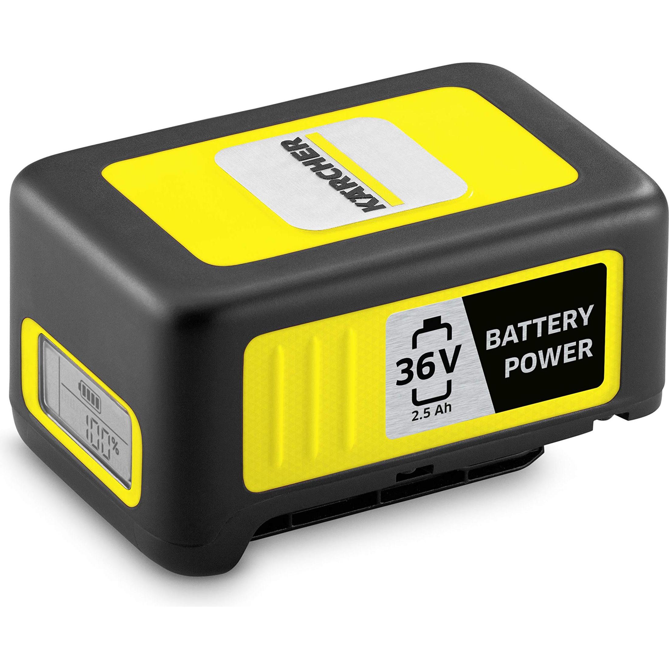 Kärcher, Werkzeugakku + Ladegerät, Battery Power 36/25 (36 V)