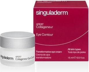 Image du produit Singuladerm Xpert Collageneur Soin contour des yeux 15ml (Crème pour les yeux, 15 ml, Journée)