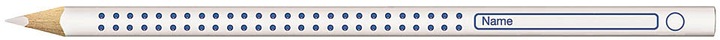 Immagine prodotto Faber-Castell Libretto e bacheca con impugnatura in gesso (Bianco, 1 x)