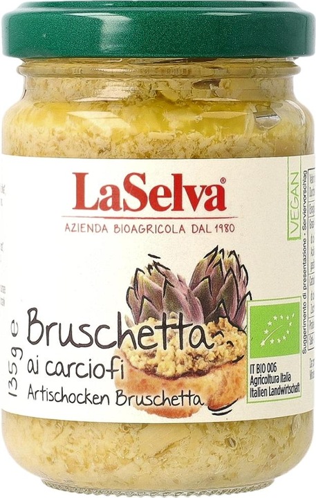 Immagine prodotto LaSelva Bruschetta (130 g)
