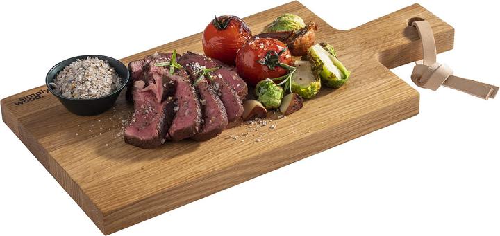 Actual product image APS SIMPLY WOOD" serving board