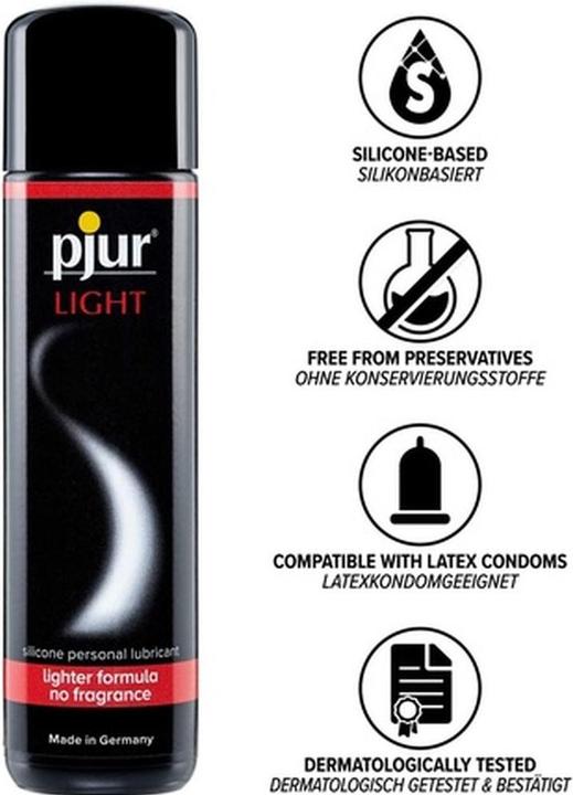 Produktbild Pjur Light (250 ml)