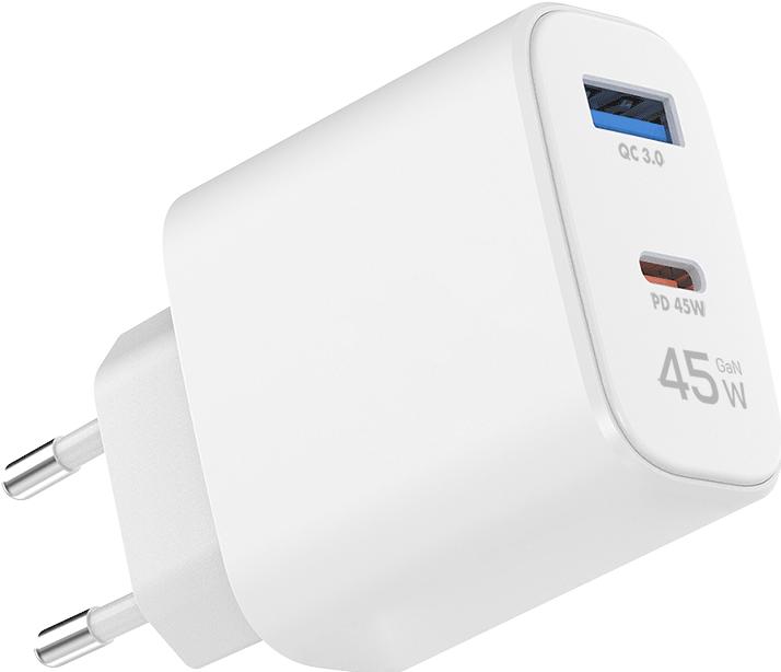 Productafbeelding LogiLink Prüfen (45 W, 2 ports)