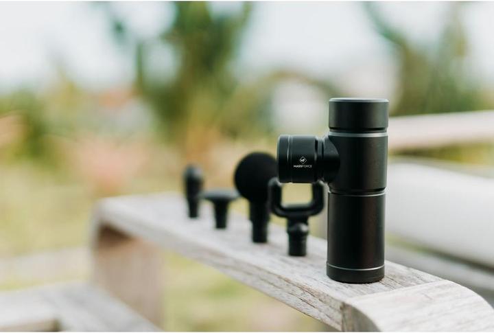 Produktbild Massforce Massagepistole Mini