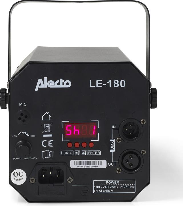Image du produit Alecto LE-180 (LED)