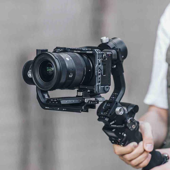Produktbild Falcam F22 & F38 Quick Release Cage (Cage)