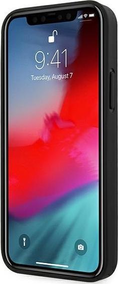 Productafbeelding Guess Harde kaft 4G Gedrukte Streep (Apple iPhone 12 Pro Max)