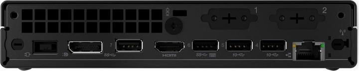 Image du produit Lenovo ThinkCentre M70q Gen 6 (512 Go, 16 Go, Intel Core Ultra 5 235T, Intel Arc Graphics)