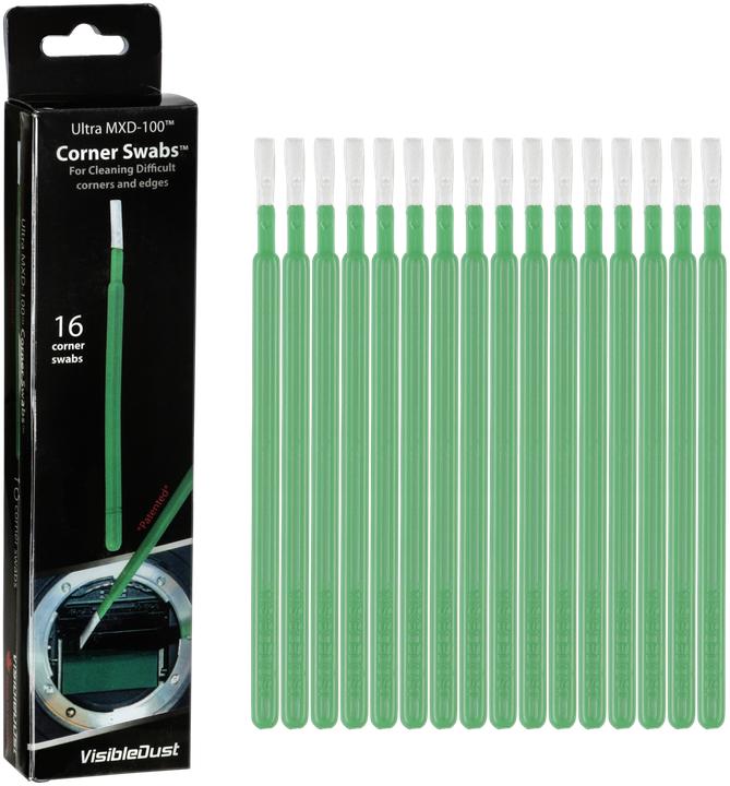 Produktbild Visible Dust MXD Swabs Corner