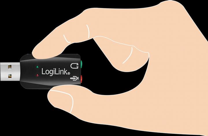Actual product image LogiLink UA0053 (USB 2.0)