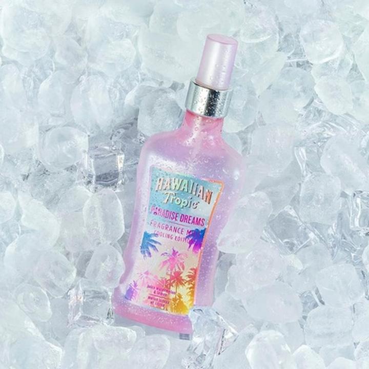 Produktbild Hawaiian Tropic Paradise Dreams Cooling Body Mist 250ml (250 ml, Body Mist)