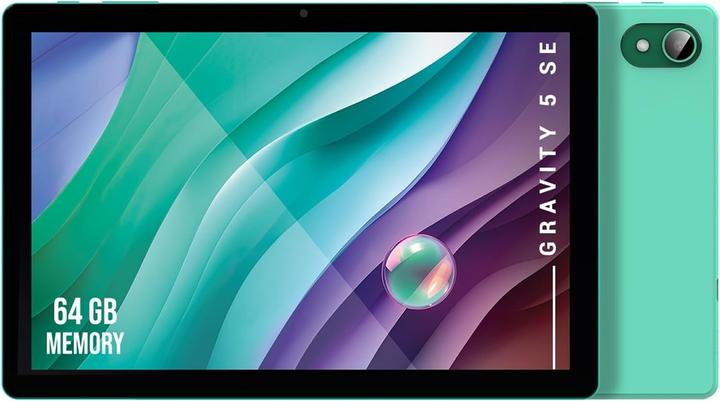 Immagine prodotto SPC Gravity 5 SE (Solo WiFi, 10.10", 64 GB, Verde)
