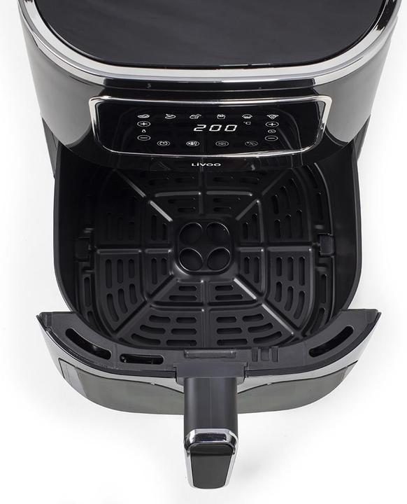 Produktbild Livoo Ölfreie Fritteuse Grill 5 L
