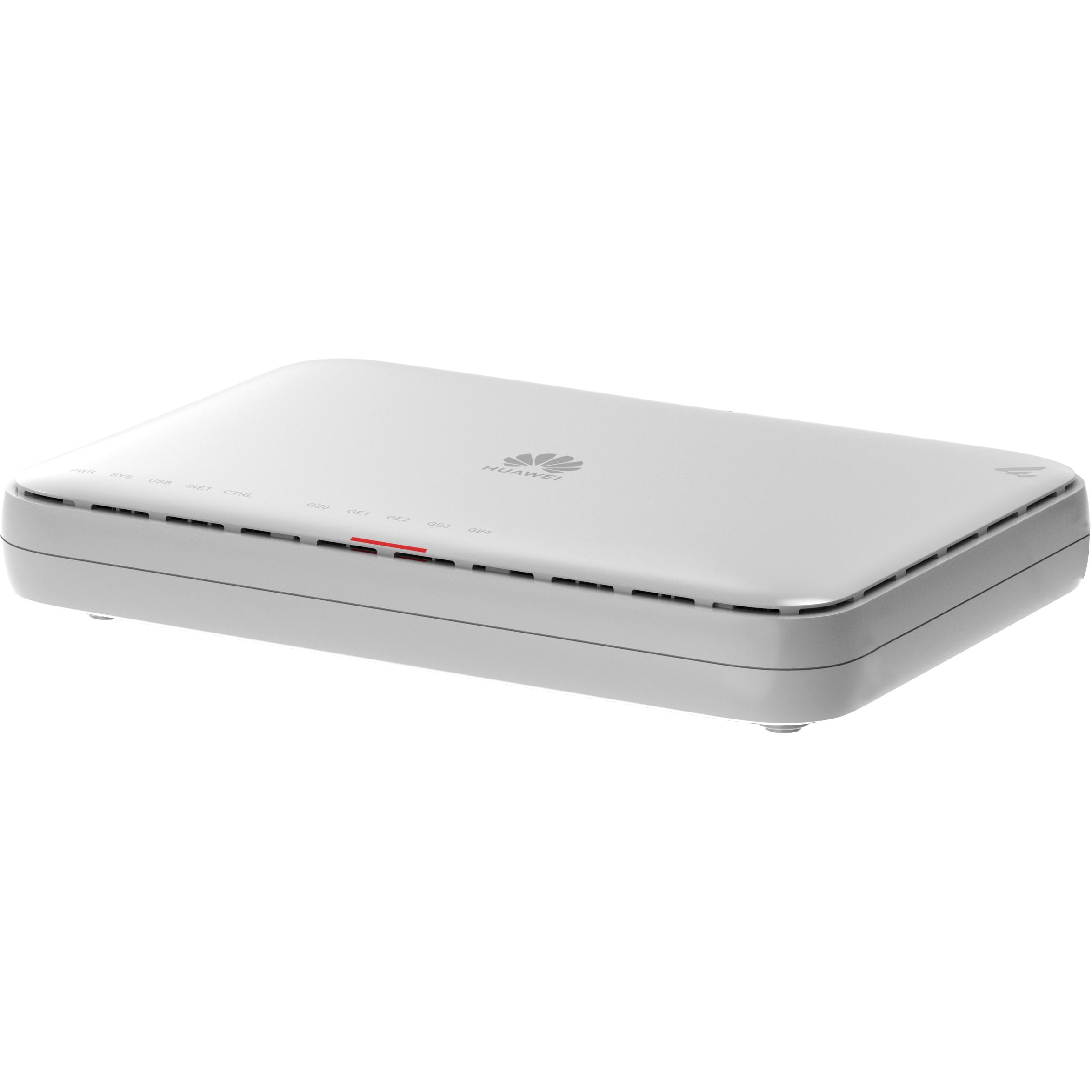 Huawei AR303 1xGE Combo+4xGE eKit, Router, Weiss