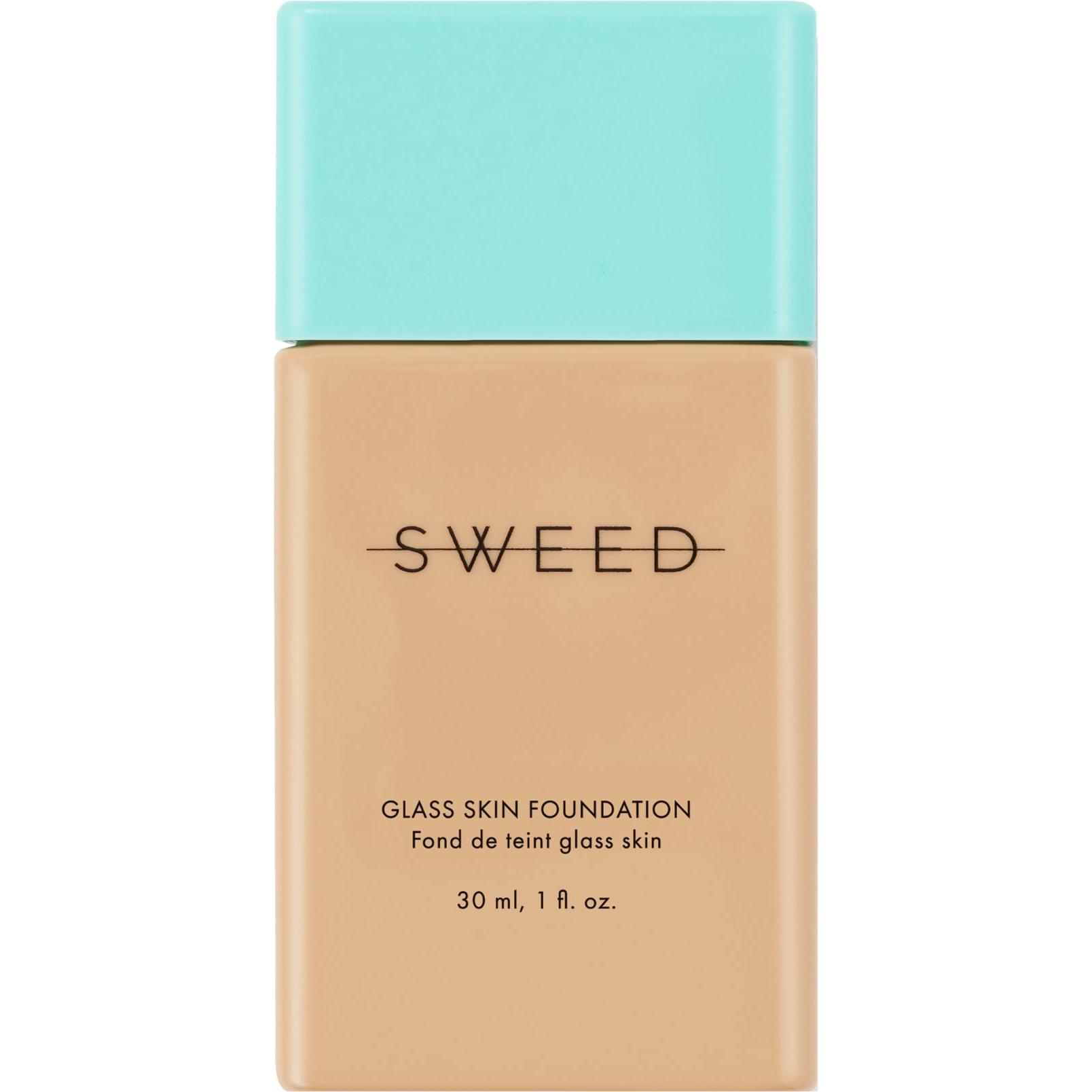 Sweed, Foundation, Glass Skin Foundation (02 Light N)