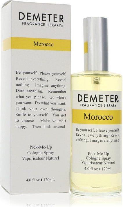 Produktbild Demeter Morocco by (Eau de Cologne, 120 ml)