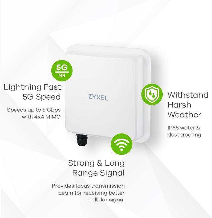 Produktbild Zyxel Nebula FWA710