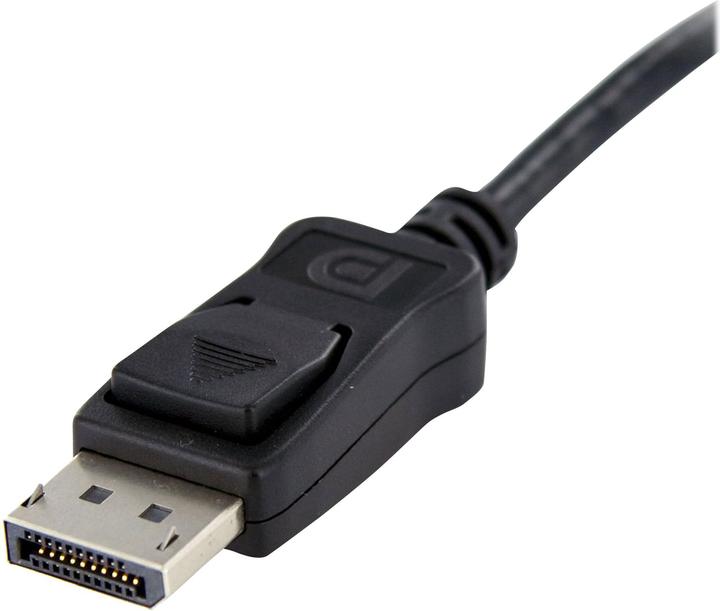 Actual product image StarTech Displayport To VGA Converter (VGA, 25.40 cm)