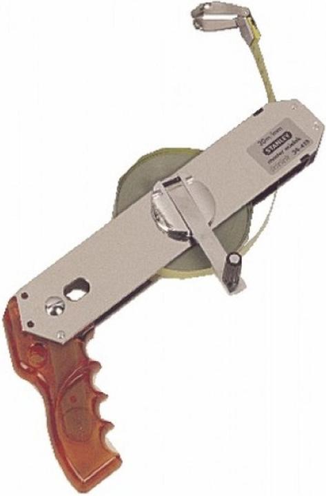 Produktbild Stanley TAPE STEEL 30m MASTER II (0.01 m)