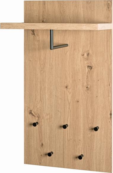 Actual product image HAKU Möbel Wall coat rack