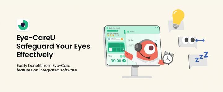 Actual product image BenQ GW2790 (1920 x 1080 pixels, 27")