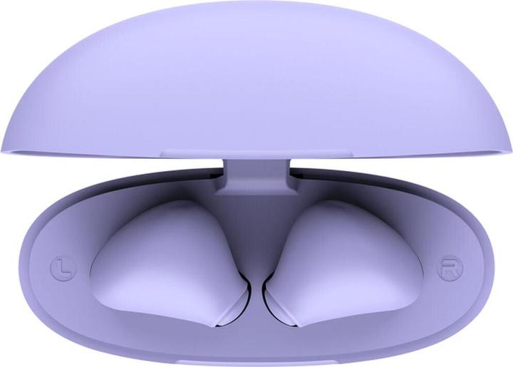 Produktbild Trust Yavi Bt Enc Earphones Purple (DNC, 23 h, Kabellos)