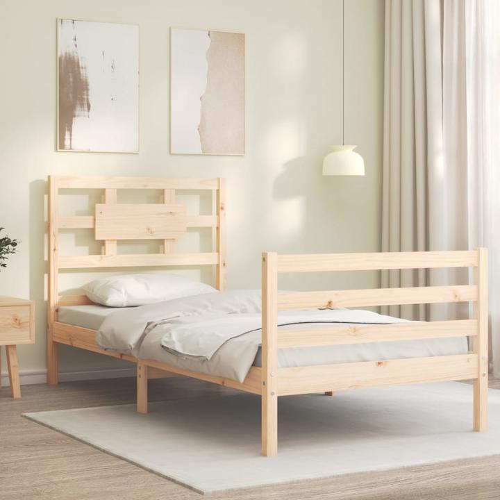 Produktbild vidaXL Poni (90 x 190 cm)