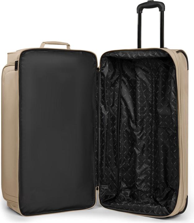 Image du produit Redolz Sac de voyage Duffle Essentials 2 roues 70 cm avec soufflet extensible (86 l)