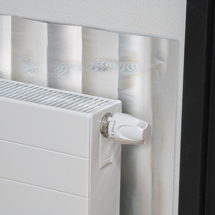 Produktbild Kinzo Heizkörperfolie inkl. Klebeband