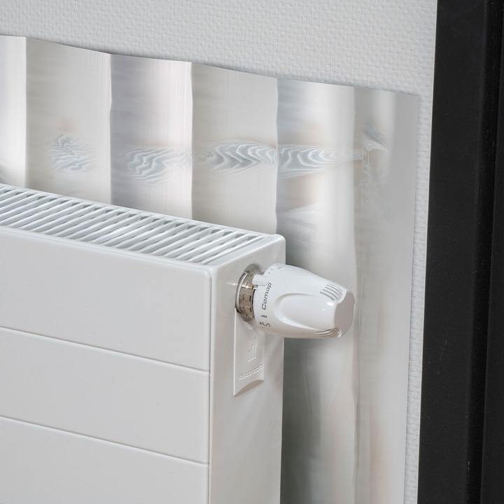 Image du produit Kinzo Feuille de radiateur avec ruban adhésif